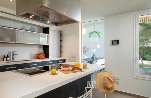 Begur Villa | Villa Verde - Modern 5 bedroom villa in Begur