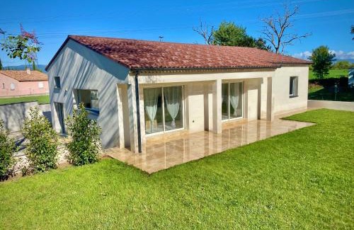 Sisteron Casa | Villa Verde Modern