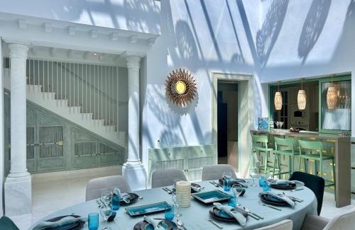 Sidi Bou Said Villa | Villa Verde Sidi Bou Said