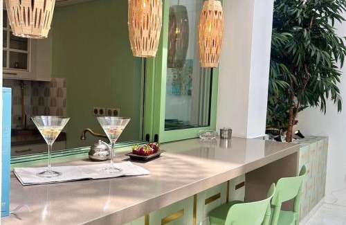 Sidi Bou Said Villa | Villa Verde Sidi Bou Said