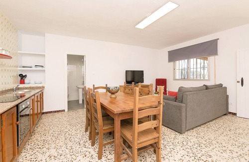 Tarifa Villa | VILLA VERDE - Villa con piscina privada junto a la playa de los Lances