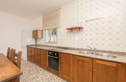 Tarifa Villa | VILLA VERDE - Villa con piscina privada junto a la playa de los Lances