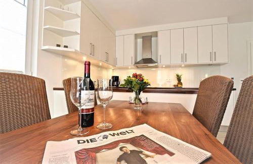 Wangerooge Apartamento | Villa Verdi - Ferienwohnung 4