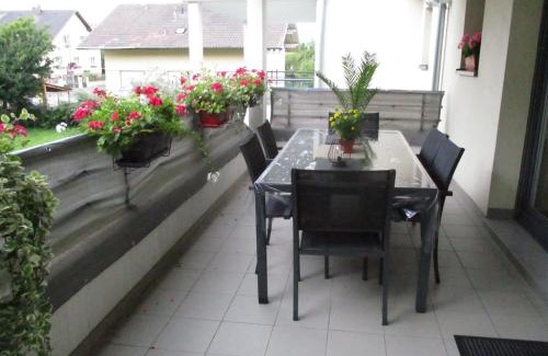 Ostheim Apartamento | Villa Verdi