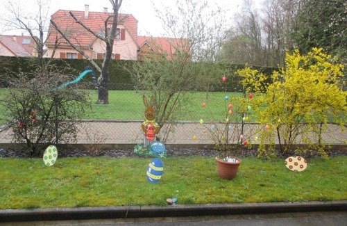 Ostheim Apartamento | Villa Verdi