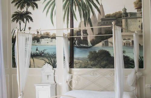 Inveruno Cama Y Desayuno | Villa Verganti Veronesi