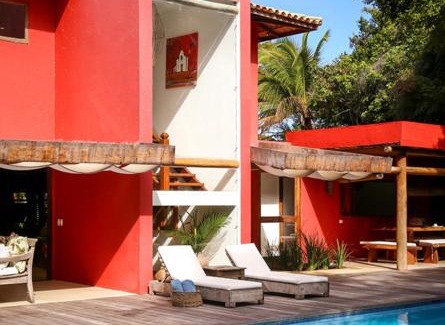 Trancoso Casa | Villa Vermelha - Altos de Trancoso