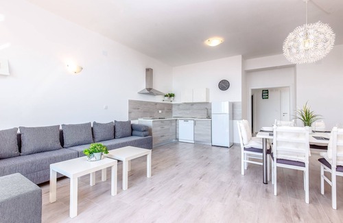 Dramalj Apartamento | Villa Veronique (VVE)