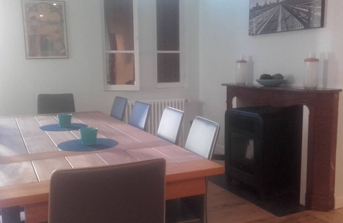 Bagneres-de-Luchon Chalet De Esquí | VILLA MUY GRAN CONFORT ++++ CENTRO COMPLETO DE LUCHON