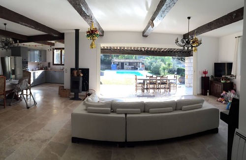 Les Maillans Villa | Villa muy agradable, cómodo, tranquilo y campo, a 10 km del mar