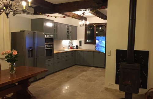Les Maillans Villa | Villa muy agradable, cómodo, tranquilo y campo, a 10 km del mar
