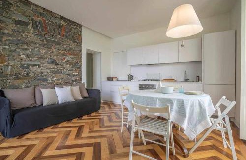 Orta San Giulio Apartamento | Villa Vescovo Appartamento con accesso al lago