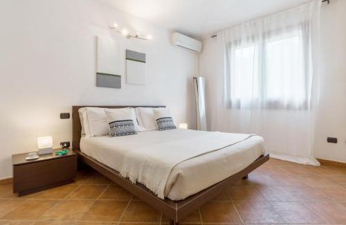 Castiadas Villa | Villa Vesta - Villa Rurale con piscina, giardino e vista mare