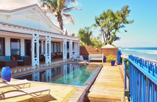 Grand Fond Casa | * VILLA VICTORIA * - pies en el agua