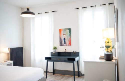 Thermal Apartamento | Villa Vichéia - Appartement 23