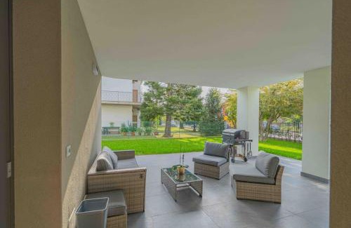 Dalmine Apartamento | Villa vicino a Bergamo e BGY