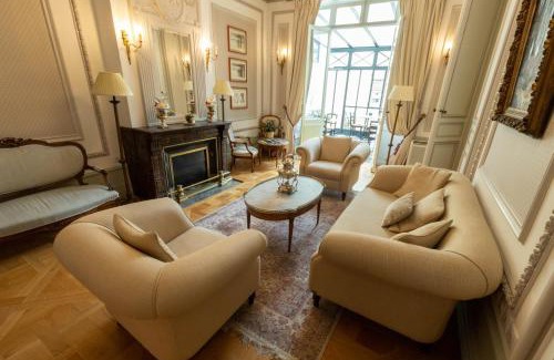 Saint Seurin - Fondaudege Casa | Villa Victor Louis - Bordeaux Centre