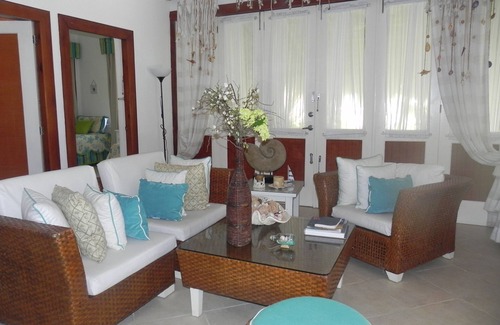 Las Terrenas Cabaña | Villa Victoria, a 7 minutos a pie de Playa Bonita