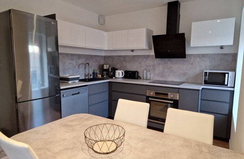 Pornic Apartamento | Villa Victoria for rent 900m from the center of Pornic and the beaches!