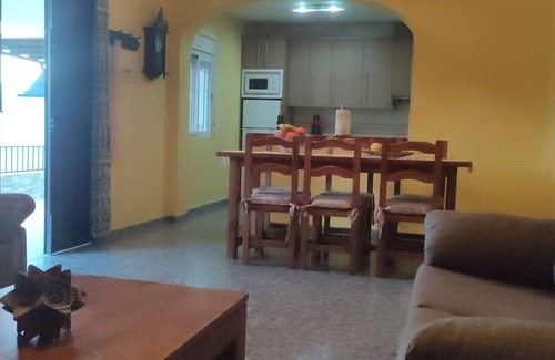 Nerja Cabaña | VILLA VICTORIA RIO DE LA MIEL