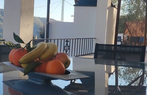 Nerja Cabaña | VILLA VICTORIA RIO DE LA MIEL