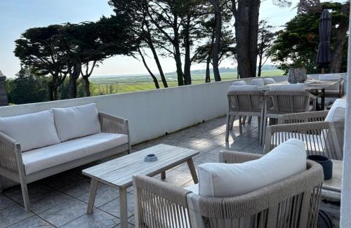Billiers Casa | Villa Vieilles Vignes vue mer