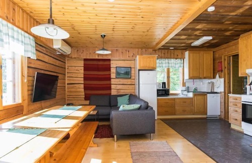 Sotkamo Casa | Villa viettorinne by Interhome