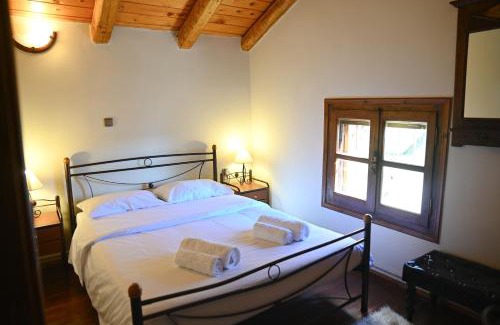 Arachova Chalet De Esquí | Villa view Arachova