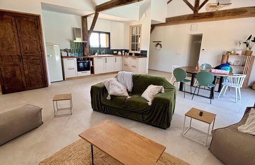 Rayet Casa | Villa Vignes du Roc