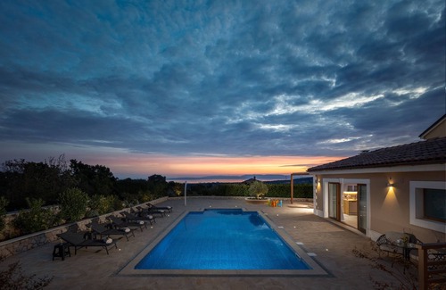 Bakar Villa | Villa Vilani Spa & Pool, Krasica, Croatia