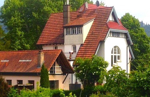 Gengenbach Villa | Villa Villa Beckmann - habitación para sus vacaciones