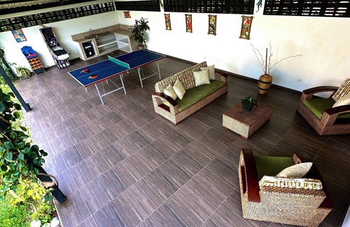 Granja El Hachon Cabaña | CASA QUINTA VILLAVICENCIO META APIAI