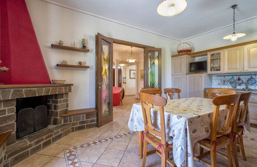 Alghero Villa | Villa "Villamorus 1" con jardín y Wi-Fi