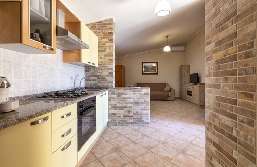 Alghero Villa | Villa "Villamorus 2" con jardín, terrazas y Wi-Fi