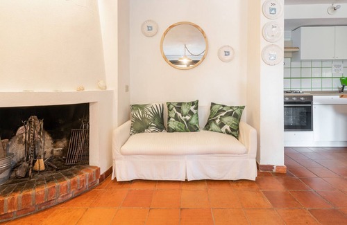 San Stefano Villa | Villa 'Villetta Emilio' con terraza, jardín y aire acondicionado