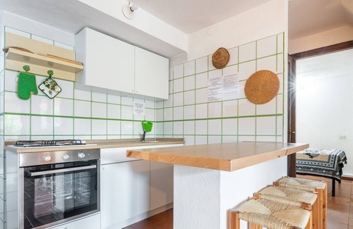 San Stefano Villa | Villa 'Villetta Emilio' con terraza, jardín y aire acondicionado