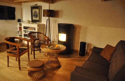 Romaneche-Thorins Casa | VILLA VILLOU