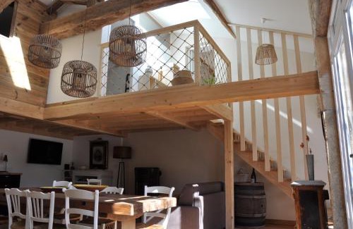 Romaneche-Thorins Casa | VILLA VILLOU