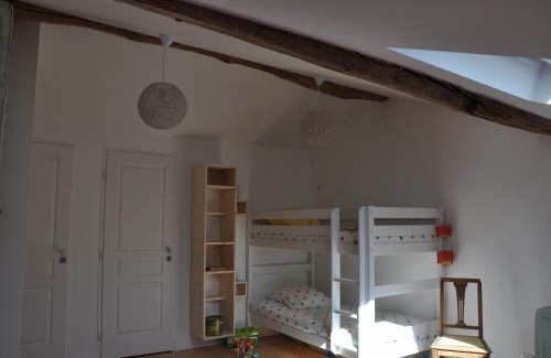Romaneche-Thorins Casa | VILLA VILLOU