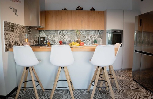 Carini Villa | Villa en Carini con 4 habitaciones, capacidad 8