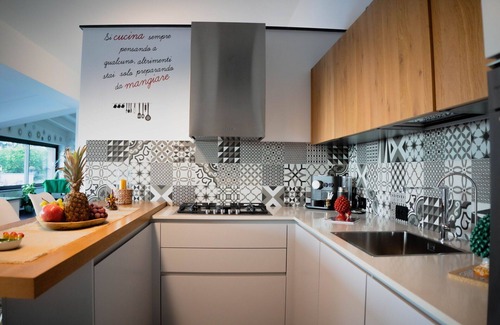 Carini Villa | Villa en Carini con 4 habitaciones, capacidad 8
