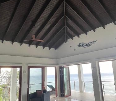 Marigot Bay Apartamento | Villa Vino Lucia