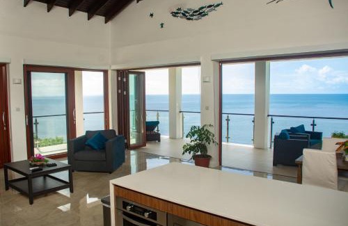 Marigot Bay Apartamento | Villa Vino Lucia