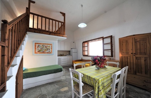 Xanthi Region Villa | Villa VIOLA + JASMINE. Acceso privado al mar. Vista privilegiada del Egean.