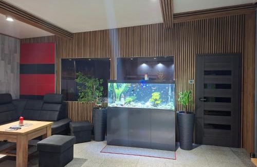 Gniezno Cama Y Desayuno | Villa Vip Apartament Kinowy, pokoje
