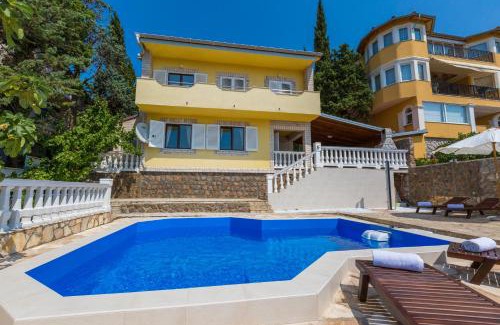 Novi Vinodolski Casa | VILLA VISA