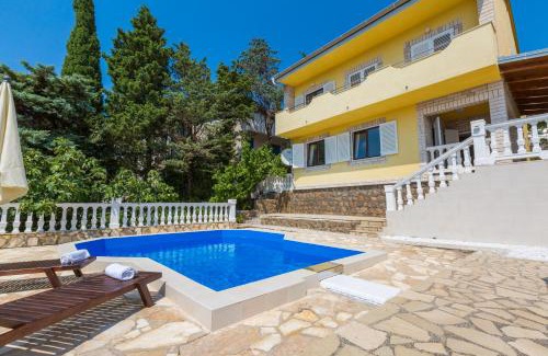 Novi Vinodolski Casa | VILLA VISA
