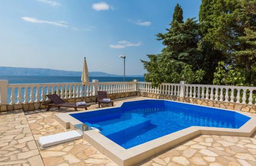 Novi Vinodolski Casa | VILLA VISA