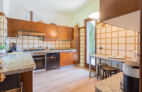 Carate Urio Villa | Villa Visina - Cuatro Habitaciones Villa, Capacidad 8
