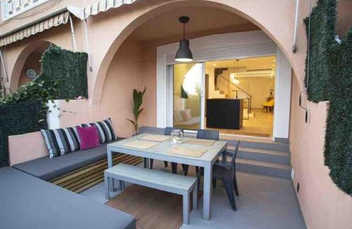 Santa Pola Apartamento | Villa Vista Alegre private pool